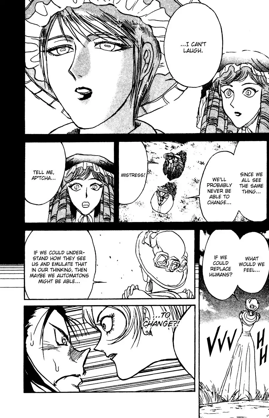 Karakuri Circus Chapter 94 16